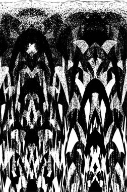 siyah ve beyaz grunge arka plan. Dokuları üst üste koy. soyut yüzey tasarımı ve kaba kirli duvar