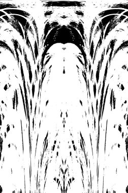 siyah ve beyaz grunge arka plan. Dokuları üst üste koy. soyut yüzey tasarımı ve kaba kirli duvar