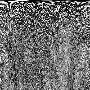 siyah ve beyaz grunge arka plan. Dokuları üst üste koy. soyut yüzey tasarımı ve kaba kirli duvar