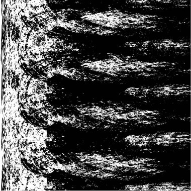 siyah ve beyaz grunge arka plan. Dokuları üst üste koy. soyut yüzey tasarımı ve kaba kirli duvar