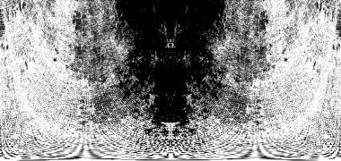 siyah ve beyaz grunge arka plan. Dokuları üst üste koy. soyut yüzey tasarımı ve kaba kirli duvar