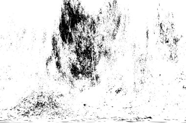 siyah ve beyaz grunge arka plan. Dokuları üst üste koy. soyut yüzey tasarımı ve kaba kirli duvar