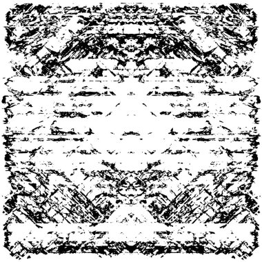 siyah ve beyaz grunge arka plan. Dokuları üst üste koy. soyut yüzey tasarımı ve kaba kirli duvar