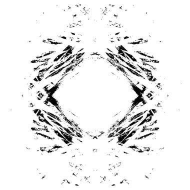 siyah ve beyaz grunge arka plan. Dokuları üst üste koy. soyut yüzey tasarımı ve kaba kirli duvar