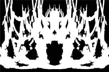 siyah ve beyaz grunge arka plan. Dokuları üst üste koy. soyut yüzey tasarımı ve kaba kirli duvar