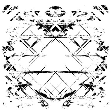 siyah ve beyaz grunge arka plan. Dokuları üst üste koy. soyut yüzey tasarımı ve kaba kirli duvar