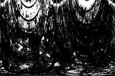 siyah ve beyaz grunge arka plan. Dokuları üst üste koy. soyut yüzey tasarımı ve kaba kirli duvar