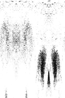 siyah ve beyaz grunge arka plan. Dokuları üst üste koy. soyut yüzey tasarımı ve kaba kirli duvar