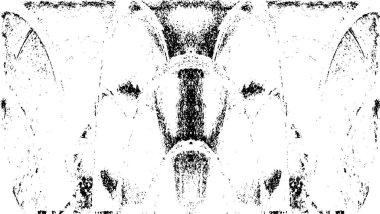 Soyut grunge arkaplanı. yaratıcı modern fon. vektör illüstrasyonu