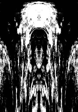 Soyut grunge arkaplanı. yaratıcı modern fon. vektör illüstrasyonu