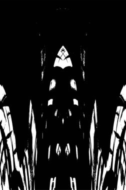 Soyut grunge arkaplanı. yaratıcı modern fon. vektör illüstrasyonu