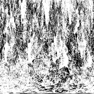 yıpranmış siyah-beyaz soyut arkaplan 