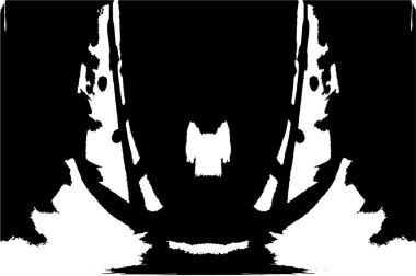 Soyut grunge arkaplanı. yaratıcı modern fon. vektör illüstrasyonu