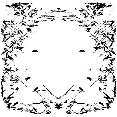 Soyut grunge arkaplanı. yaratıcı modern fon. vektör illüstrasyonu