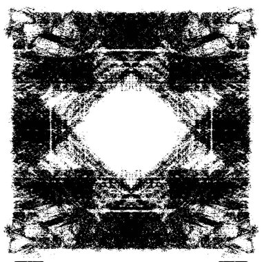 Soyut grunge arkaplanı. yaratıcı modern fon. vektör illüstrasyonu