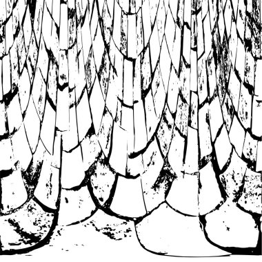 Soyut grunge arkaplanı. yaratıcı modern fon. vektör illüstrasyonu