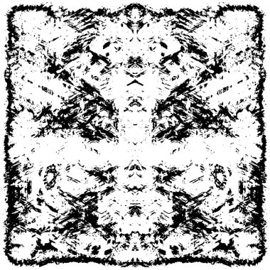 Soyut grunge arkaplanı. yaratıcı modern fon. vektör illüstrasyonu