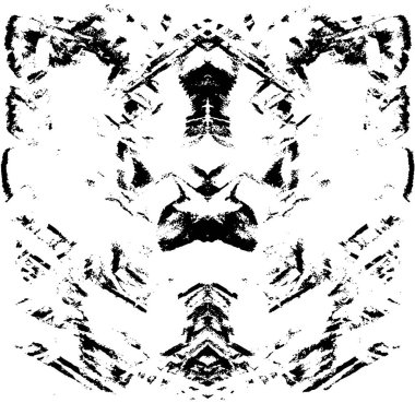 Soyut grunge arkaplanı. yaratıcı modern fon. vektör illüstrasyonu