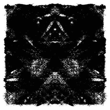 Soyut grunge arkaplanı. yaratıcı modern fon. vektör illüstrasyonu