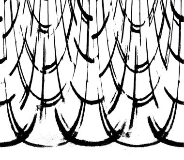 Soyut grunge arkaplanı. yaratıcı modern fon. vektör illüstrasyonu