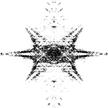 Soyut grunge arkaplanı. yaratıcı modern fon. vektör illüstrasyonu