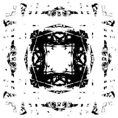 Soyut grunge arkaplanı. yaratıcı modern fon. vektör illüstrasyonu