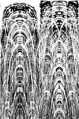 Soyut grunge arkaplanı. yaratıcı modern fon. vektör illüstrasyonu