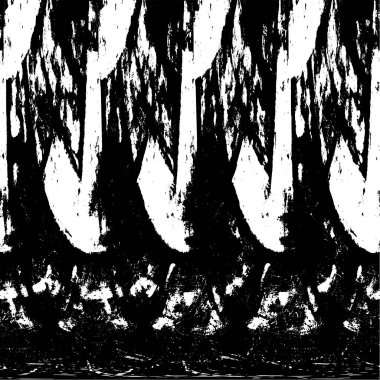 yıpranmış siyah-beyaz soyut arkaplan 