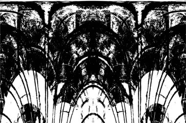 Soyut grunge arkaplanı. yaratıcı modern fon. vektör illüstrasyonu