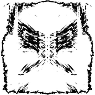 Soyut grunge arkaplanı. yaratıcı modern fon. vektör illüstrasyonu