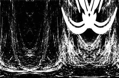 Soyut grunge arkaplanı. yaratıcı modern fon. vektör illüstrasyonu