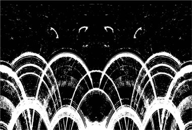 Soyut grunge arkaplanı. yaratıcı modern fon. vektör illüstrasyonu