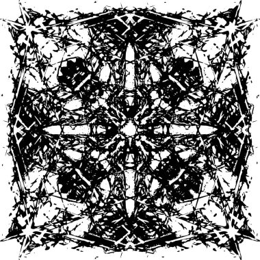 Soyut grunge arkaplanı. yaratıcı modern fon. vektör illüstrasyonu