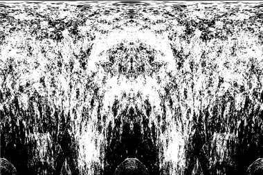 Soyut grunge arkaplanı. yaratıcı modern fon. vektör illüstrasyonu