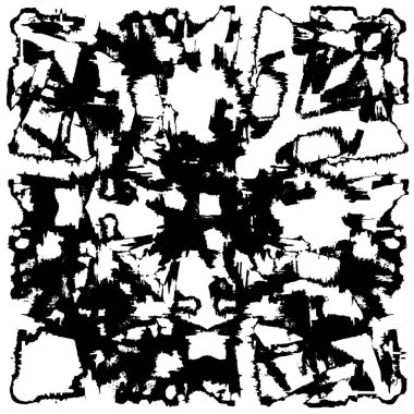 Soyut grunge arkaplanı. yaratıcı modern fon. vektör illüstrasyonu