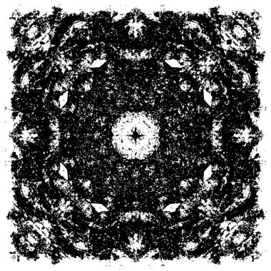 Soyut grunge arkaplanı. yaratıcı modern fon. vektör illüstrasyonu