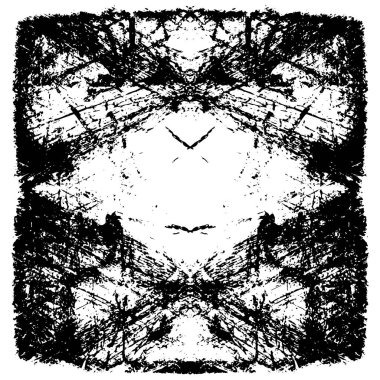 Soyut arkaplan. tek renkli desenli illüstrasyon