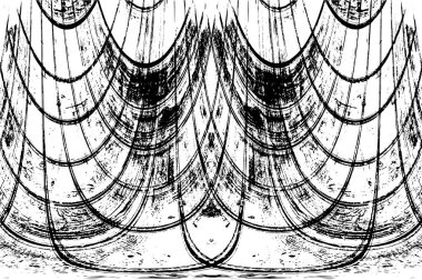 yıpranmış siyah-beyaz soyut arkaplan 