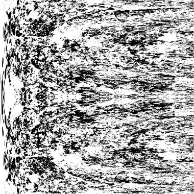 yıpranmış siyah-beyaz soyut arkaplan 