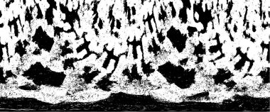 yıpranmış siyah-beyaz soyut arkaplan 