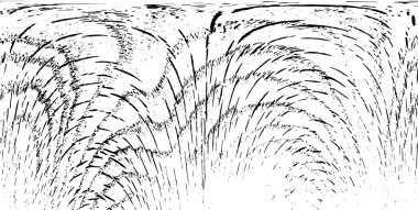 Soyut arkaplan. tek renkli desenli illüstrasyon