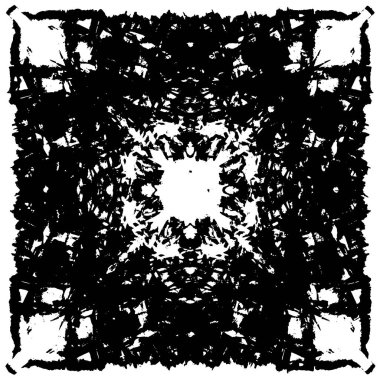 Soyut arkaplan. tek renkli desenli illüstrasyon