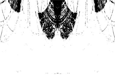 yıpranmış siyah-beyaz soyut arkaplan 