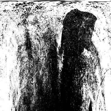 Soyut arkaplan. tek renkli desenli illüstrasyon