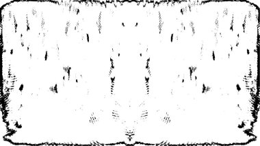 Soyut grunge arkaplanı. yaratıcı monokrom fon. vektör illüstrasyonu