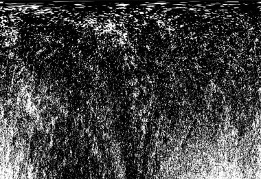 Soyut grunge arkaplanı. yaratıcı monokrom fon. vektör illüstrasyonu