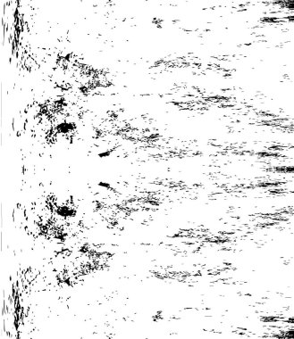 Soyut grunge arkaplanı. yaratıcı monokrom fon. vektör illüstrasyonu