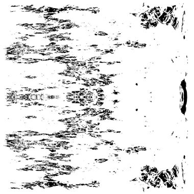 Soyut grunge arkaplanı. yaratıcı monokrom fon. vektör illüstrasyonu