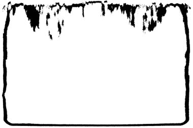 Soyut grunge arkaplanı. yaratıcı monokrom fon. vektör illüstrasyonu