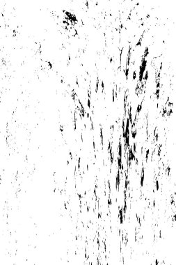 Soyut grunge arkaplanı. yaratıcı monokrom fon. vektör illüstrasyonu